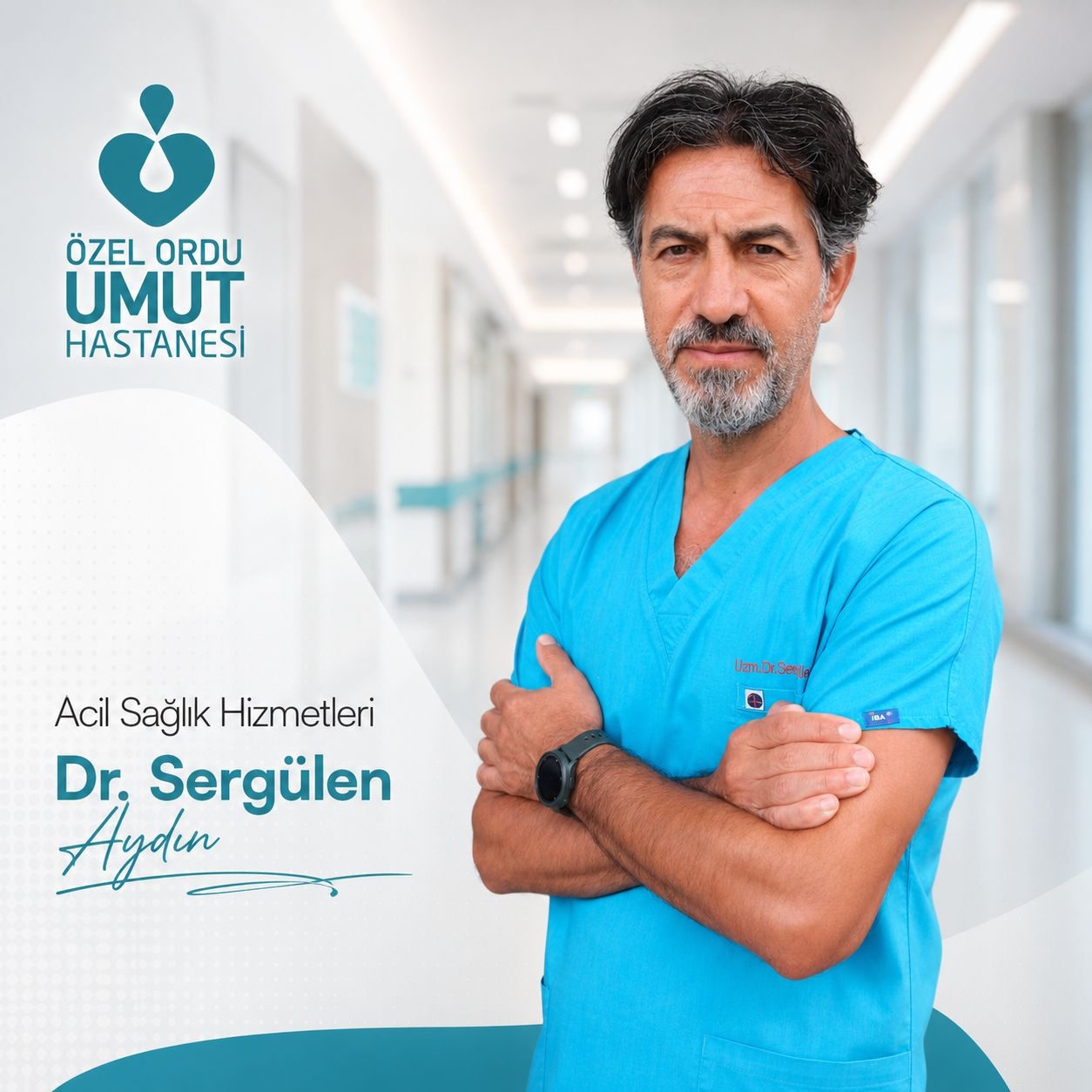 Dr.Sergülen AYDIN